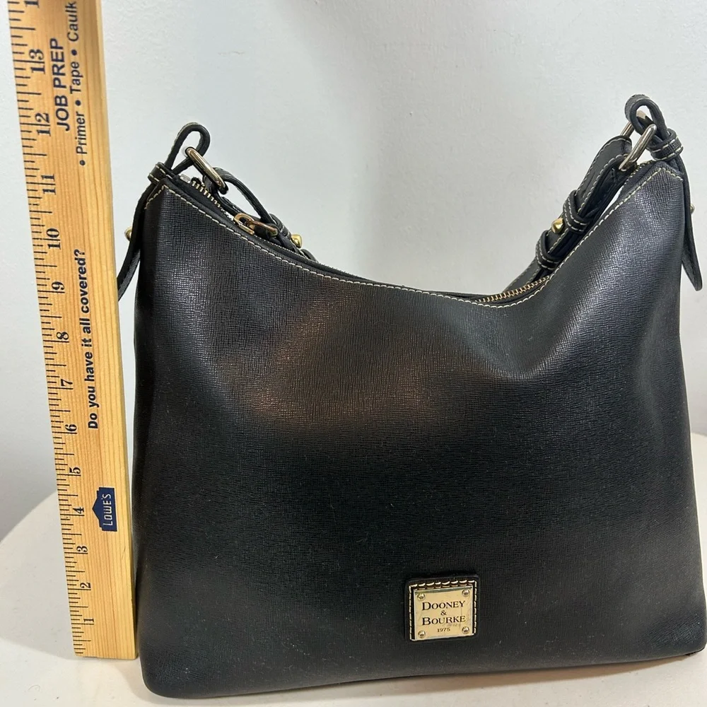 Dooney and Bourke staffiano leather purse